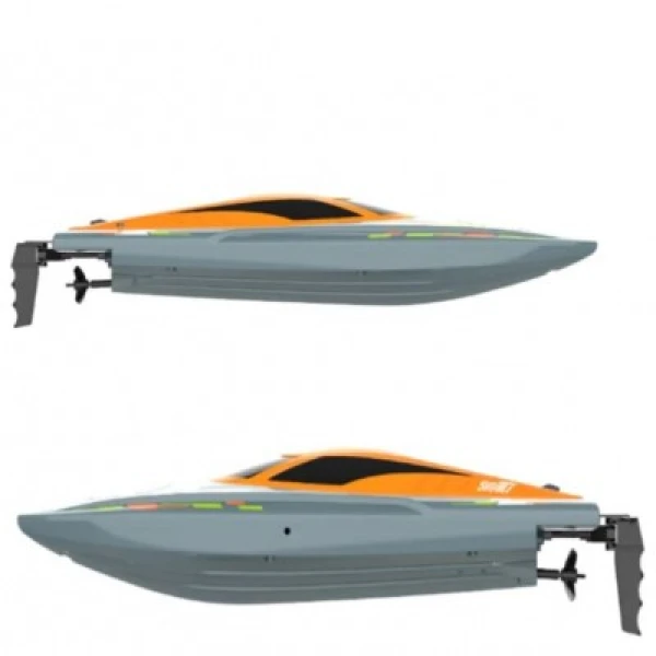 Speedboat X H122 RC Τηλεκατευθυνόμενο Σκάφος 14+ X H122 RC Γκρι
