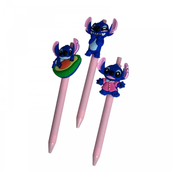Στυλό Τζελ 0.50mm Stitch GP-2035-04 Μπλε
