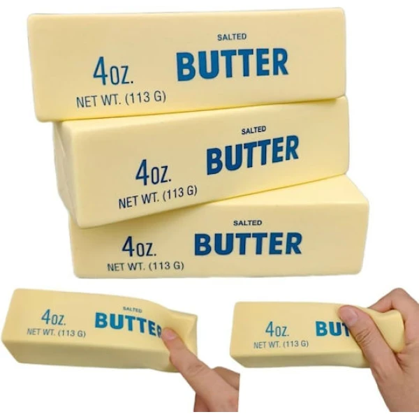 Taba World Butter Squishy Αφρώδες 11526-1