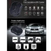 Tkstar GPS Tracker TK905B GSM / LBS για Φορτηγά / Αυτοκίνητα / Μηχανές Αδιάβροχο IP65