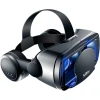 VRG Pro VR Headset για Κινητά από 5" έως 7" VR-666 Μαύρο