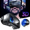 VRG Pro VR Headset για Κινητά από 5" έως 7" VR-666 Μαύρο