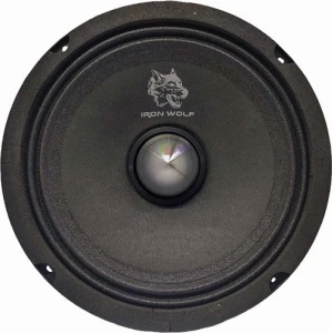 Ηχείο Αυτοκινήτου Midrange 6.5" 200W RMS CTC-606 1τμχ