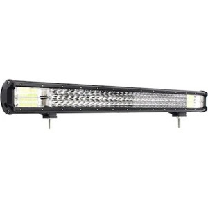 LED αδιάβροχος προβολέας αυτοκινήτου μπάρα 90cm 540W 12V/24V QYQP-0088