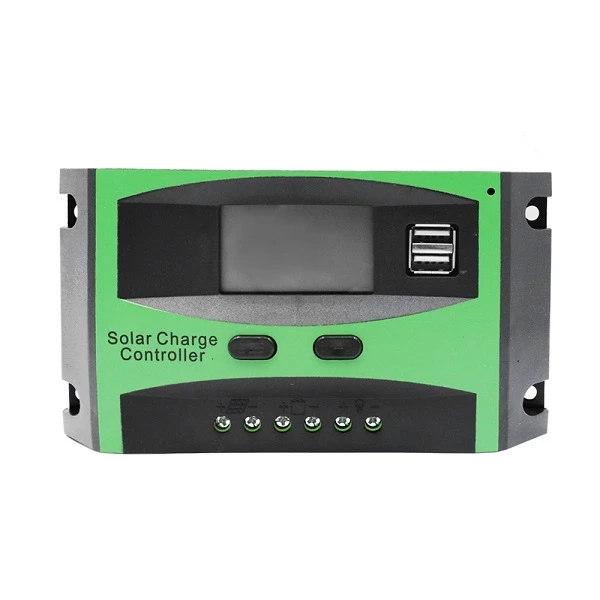 Ψηφιακός Ρυθμιστής Φόρτισης PWM 12/24V 50A MT-3-50A