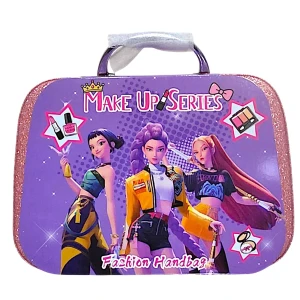 Παιδικό Σετ Ομορφιάς Make Up Series Fashion Handbag Ροζ 51400-2