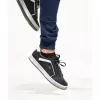 ΑΝΔΡΙΚΟ ΠΑΠΟΥΤΣΙ SNEAKERS MOHICANS 002-17 ΜΑΥΡΟ 