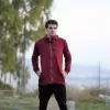 ΑΝΔΡΙΚΗ ΦΟΥΤΕΡ ΖΑΚΕΤΑ ΦΕΡΜΟΥΑΡ ΚΟΥΚΟΥΛΑ MOHICANS 105 ΜΠΟΡΝΤΟ