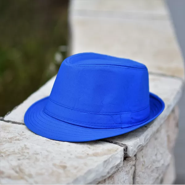14316.BLUE ΑΝΔΡΙΚΟ ΚΑΠΕΛΟ WALKER ΚΑΒΟΥΡΑΚΙ MOHICANS