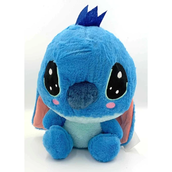 Λούτρινο Disney Stitch 30cm Μπλε 