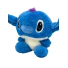 Λούτρινο Disney Stitch 16cm Μπλε 
