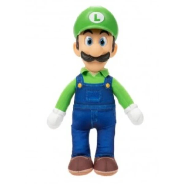 Λούτρινο Super Mario Luigi 40 εκ.