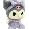 Λούτρινο Sanrio Kuromi Hello Kitty 20cm 1440-194-1 Μωβ
