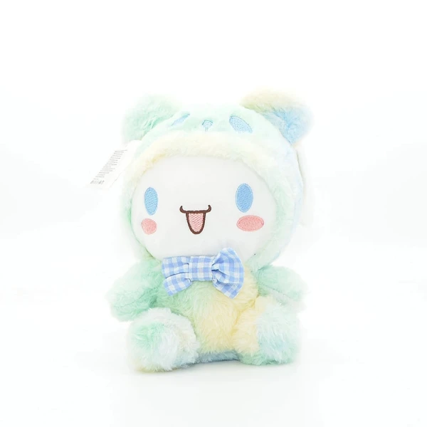 Λούτρινο Sanrio Kuromi Hello Kitty 22cm 1440-195-3 Κίτρινο