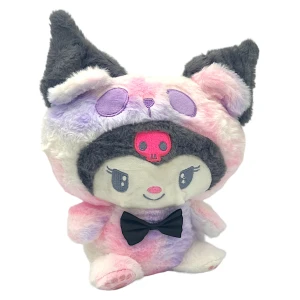 Λούτρινο Sanrio Kuromi Hello Kitty 30cm 1440-195 Μωβ