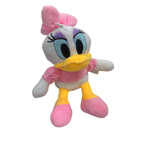 Λούτρινο Disney Daisy Duck 20cm για 3+ Ετών 1440-198 Ροζ