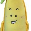 Banana Trend Λούτρινο 60cm  Κίτρινινο