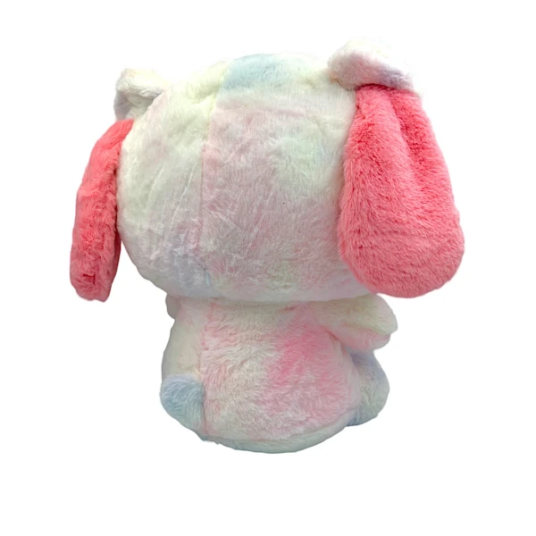 Λούτρινο Sanrio Kuromi Hello Kitty 40cm 1440-24082 Ροζ