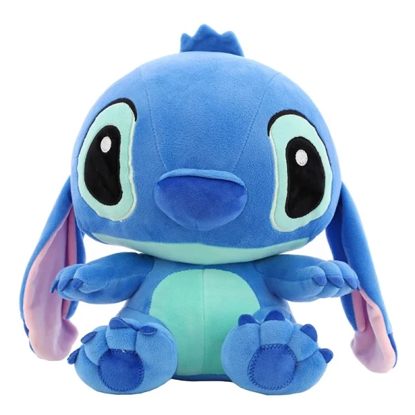 Λούτρινο Disney Stitch 23 εκ. 2215-74 BLU