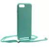 ΘΗΚΗ ΣΙΛΙΚΟΝΗΣ TECHNOVO LACE APPLE IPHONE 14 PRO MAX 14PROMAXSI.ΠΡΑΣΙΝΟ