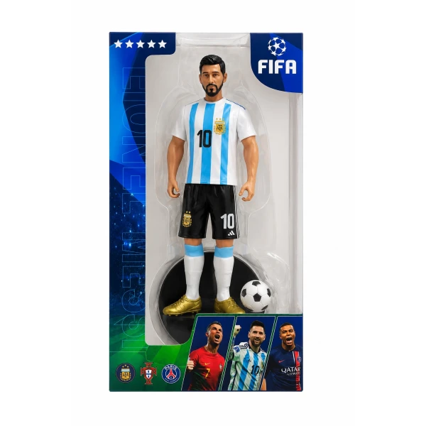 Φιγούρα Δράσης Lionel Messi 30cm 50614-1