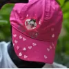 ΠΑΙΔΙΚΟ ΚΑΠΕΛΟ JOCKEY MOHICANS 20510.PINK