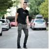 ΠΑΝΤΕΛΟΝΙ CARGO MOHICANS YL2155 ΧΑΚΙ