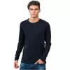 ΑΝΔΡΙΚΗ ΜΠΛΟΥΖΑ T-SHIRT ΜΑΚΡΥ ΜΑΝΙΚΙ MOHICANS 303 ΜΠΛΕ