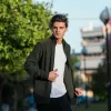 ΑΝΔΡΙΚΗ ΖΑΚΕΤΑ ΦΕΡΜΟΥΑΡ MOHICANS 313 ΧΑΚΙ