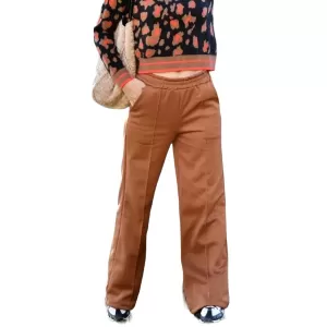 ΦΟΥΤΕΡ ΠΑΝΤΕΛΟΝΑ  OVERSIZE MOHICANS 3741 ΚΑΦΕ