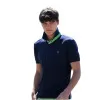 ΑΝΔΡΙΚΟ POLO SHIRT ΜΟΝΟΧΡΩΜΟ MOHICANS 430 ΙΝΤΙΓΚΟ