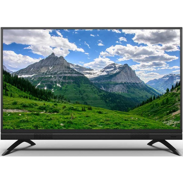 Smart TV 50" KTC 50GFUDVB 4K Ultra HD Μαύρο