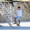 ΑΝΔΡΙΚΟ ΠΟΥΚΑΜΙΣΟ LINEN MOHICANS 5011 ΑΝΟΙΧΤΟ ΓΚΡΙ
