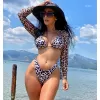 ΓΥΝΑΙΚΕΙΟ ΜΑΓΙΟ ΜΠΙΚΙΝΙ LEOPARD MOHICANS 5063H ΛΕΟΠΑΡΝΤ