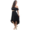 ΓΥΝΑΙΚΕΙΟ ΣΕΤ ΦΟΥΣΤΑ MAXI & CROP ΤΟΠ 6520 ΜΑΥΡΟ