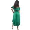 ΓΥΝΑΙΚΕΙΟ ΣΕΤ ΦΟΥΣΤΑ MAXI & CROP ΤΟΠ 6520 ΠΡΑΣΙΝΟ