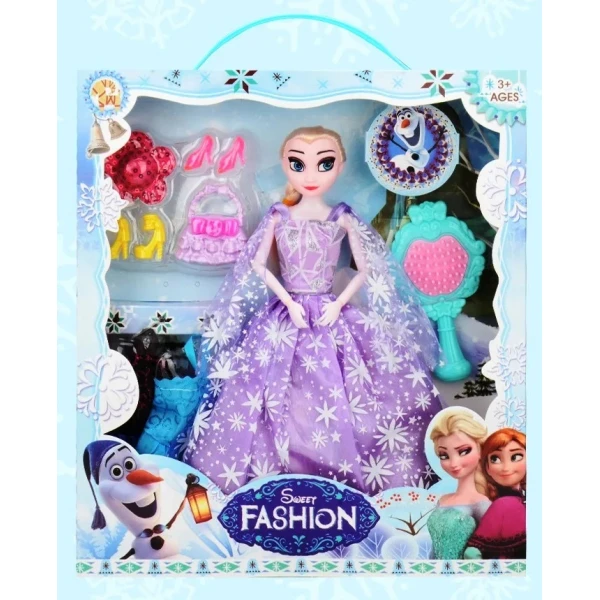 Κούκλα Frozen για 3+ Ετών
