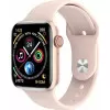 SMARTWATCH SERIES 6 SPACE ALUMINUM CASE 44MM FK79 ΡΟΖ