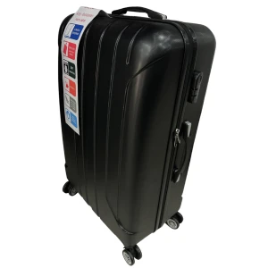 ΒΑΛΙΤΣA ΤΑΞΙΔΙΟΥ ABS SS28QX 74X49X30 ΜΑΥΡΟ