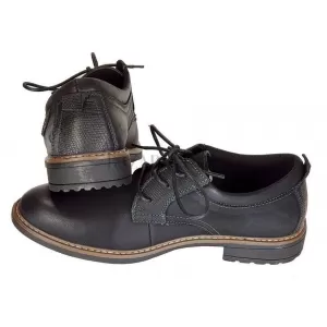 ΑΝΔΡΙΚΟ ΠΑΠΟΥΤΣΙ LOAFERS MOHICANS 805 ΜΑΥΡΟ 