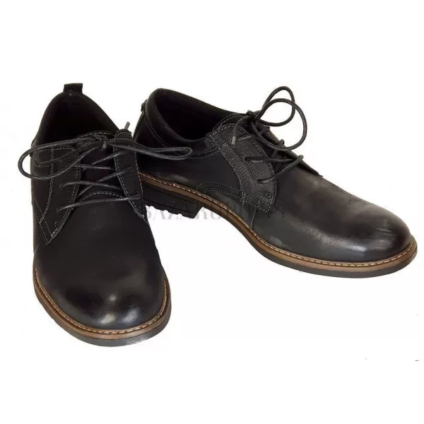 ΑΝΔΡΙΚΟ ΠΑΠΟΥΤΣΙ LOAFERS MOHICANS 805 ΜΑΥΡΟ 