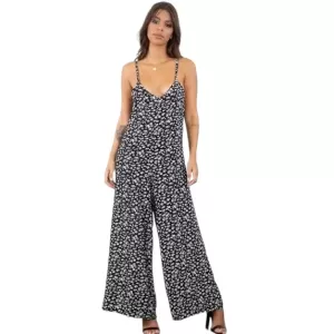 ΓΥΝΑΙΚΕΙΑ ΟΛΩΣΟΜΗ ΦΟΡΜΑ MOHICANS 8304 FLOWERS-BLACK