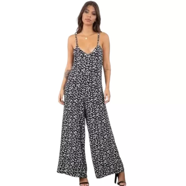 ΓΥΝΑΙΚΕΙΑ ΟΛΩΣΟΜΗ ΦΟΡΜΑ MOHICANS 8304 FLOWERS-BLACK