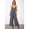 ΓΥΝΑΙΚΕΙΑ ΟΛΩΣΟΜΗ ΦΟΡΜΑ MOHICANS 8304 FLOWERS-BLACK