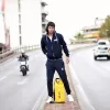 ΑΝΔΡΙΚΗ ΦΟΡΜΑ ΦΟΥΤΕΡ MOHICANS 836901 ΜΠΛΕ