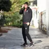 ΦΟΥΤΕΡ ΖΑΚΕΤΑ ΚΟΥΚΟΥΛΑ MOHICANS 836902 ΜΑΥΡΟ