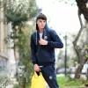 ΦΟΥΤΕΡ ΖΑΚΕΤΑ ΚΟΥΚΟΥΛΑ MOHICANS 836902 ΜΠΛΕ