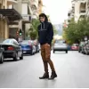 ΑΝΔΡΙΚΟ ΦΟΥΤΕΡ ΚΟΥΚΟΥΛΑ MOHICANS 836903.ΜΠΛΕ