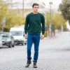 ΑΝΔΡΙΚΗ ΜΠΛΟΥΖΑ ΦΟΥΤΕΡ ΛΑΙΜΟΚΟΨΗ MOHICANS 836904 ΚΥΠΑΡΙΣΣΙ