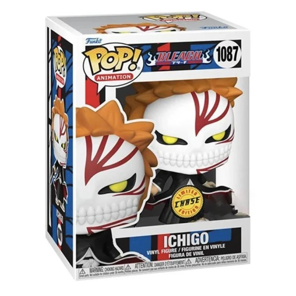  Φιγούρα POP Ichigo Hollow "Bankaï" - Bleach™ 1087